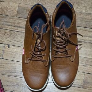 Levi's Men's Brown Casual Shoes